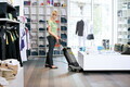Masina de spalat pardoseli BR 30/4 C Adv, Karcher, gri