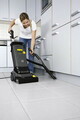 Masina de spalat pardoseli BR 30/4 C Adv, Karcher, gri