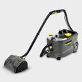 Aspirator cu spalare prin injectie-extractie profesional PW 30/1, Karcher, gri/negru