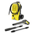 Aparat de spalat cu presiune K 5 Classic, Karcher, galben