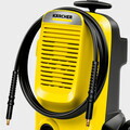 Aparat de spalat cu presiune K 5 Classic, Karcher, galben
