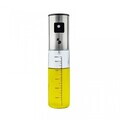 Pulverizator pentru ulei si condimente lichide Beper, 100 ml, sticla/inox, transparent
