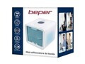Mini racitor de aer Beper, 16.5x17x16.5 cm, 5W, 750 ml, ABS, alb