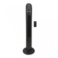 Ventilator turn Beper, 27.5x101 cm, 45W, aluminiu, negru