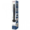 Ventilator turn Beper, 27.5x101 cm, 45W, aluminiu, negru
