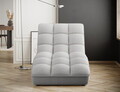 Sezlong living ELTAP, LOR-01ROY, Loren, 170x85x85 cm, poliester, alb