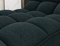 Sezlong living ELTAP, LOR-35RAQ, Loren, 170x85x85 cm, poliester, verde inchis