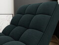 Sezlong living ELTAP, LOR-35RAQ, Loren, 170x85x85 cm, poliester, verde inchis