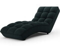 Sezlong living ELTAP, LOR-35RAQ, Loren, 170x85x85 cm, poliester, verde inchis