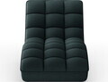 Sezlong living ELTAP, LOR-35RAQ, Loren, 170x85x85 cm, poliester, verde inchis