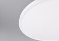 Plafoniera cu ventilator Kasfjord, RL, 106x35 cm, 30W, 1x SMD, metal, alb mat