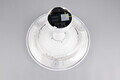 Plafoniera cu ventilator Kasfjord, RL, 106x35 cm, 30W, 1x SMD, metal, alb mat