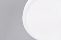 Plafoniera cu ventilator Moss, RL, 22x18 cm, 13W, 1x SMD, metal/plastic, alb