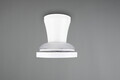 Plafoniera cu ventilator Moss, RL, 22x18 cm, 13W, 1x SMD, metal/plastic, alb