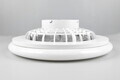 Plafoniera cu ventilator Stralsund, RL, 49x15 cm, 30W, 1x SMD, plastic, alb/titaniu