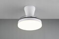 Plafoniera cu ventilator Tampere, RL, 30x22 cm, 24W, 1x SMD, metal/plastic, alb
