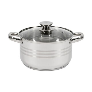 Oala cu capac 4.5 L