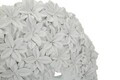Statueta / figurina decorativa, Mauro Ferretti, Minimal Tree, 26x9x25 cm, polirasina, alb