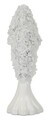 Statueta / figurina decorativa, Mauro Ferretti, Minimal Tree, 26x9x25 cm, polirasina, alb