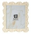 Rama foto, Mauro Ferretti, Shabby Chic Floral, 20x25 cm, polirasina, crem