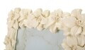 Rama foto, Mauro Ferretti, Romantic Floral, 15x20 cm, polirasina, crem