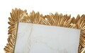 Rama foto, Mauro Ferretti, Elegant Leaves, 20x25 cm, polirasina, auriu