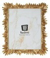Rama foto, Mauro Ferretti, Elegant Leaves, 20x25 cm, polirasina, auriu