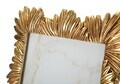 Rama foto, Mauro Ferretti, Elegant Leaves, 15x20 cm, polirasina, auriu