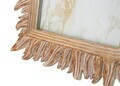 Rama foto, Mauro Ferretti, Bohemian Feather, 15x20 cm, polirasina, antic
