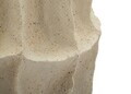 Vaza decorativa, Mauro Ferretti, Japan Style, 22x58 cm, polirasina, nisip
