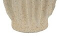 Vaza decorativa, Mauro Ferretti, Japan Style, 19.5x44 cm, polirasina, nisip