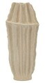 Vaza decorativa, Mauro Ferretti, Japan Style, 19.5x44 cm, polirasina, nisip