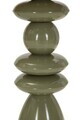 Consola, Mauro Ferretti, Seoul Green Glow, 150x45x77.5 cm, metal/MDF, verde/maro
