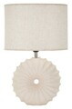 Lampa de masa, Mauro Ferretti, Anemone, 32x24.5x49 cm, ceramica/fier, nisip