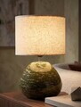 Lampa de masa, Mauro Ferretti, Contemporary Style, 30x49 cm, ceramica/fier, verde