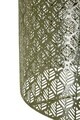 Lampa de masa, Mauro Ferretti, Seoul Green Glow, 33x71 cm, metal, verde