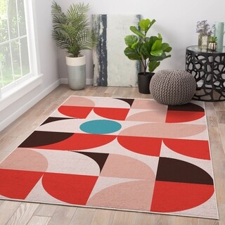 140x220 cm, Multicolor