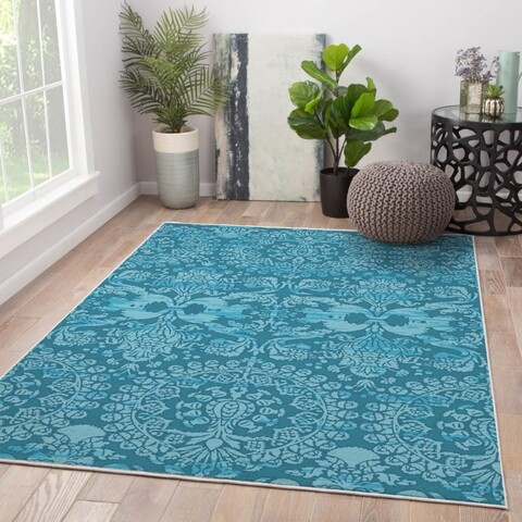 Covor Girona, Oyo Concept, 100x140 cm, poliester, multicolor