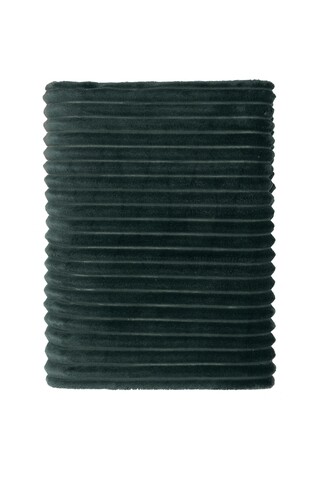 Patura, Mistral, Stripe Dark Green, 130 x 170 cm, poliester, verde