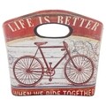 Cos pentru depozitare Ride, Creaciones Meng, 20x15.5 cm, MDF/PVC