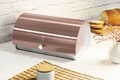 Cutie depozitare paine, Berlinger, Rose Collection, 38.5 x 28 x 18.5 cm, inox