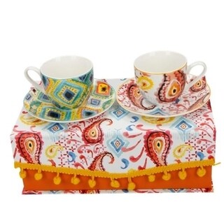 Set cesti Samba II