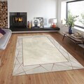 Covor, Cg44, 120x180 cm, Poliester, Multicolor