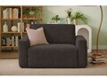 Fotoliu extensibil, Atelier del Sofa, 118FVL1101, Tesatura Boucle, Antracit