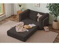 Fotoliu extensibil, Atelier del Sofa, 118FVL1101, Tesatura Boucle, Antracit