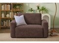 Fotoliu extensibil, Atelier del Sofa, 118FVL1102, Tesatura Boucle, Maro