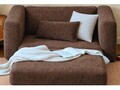 Fotoliu extensibil, Atelier del Sofa, 118FVL1102, Tesatura Boucle, Maro
