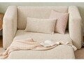 Fotoliu extensibil, Atelier del Sofa, 118FVL1103, Tesatura Boucle, Crem