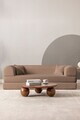 Canapea extensibila 3 locuri, Atelier del Sofa, 118FVL1304, Tesatura plus reiata, Bej