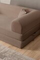 Canapea extensibila 3 locuri, Atelier del Sofa, 118FVL1304, Tesatura plus reiata, Bej